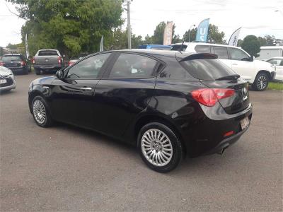 2013 ALFA ROMEO GIULIETTA PROGRESSION 1.4 5D HATCHBACK for sale in Illawarra